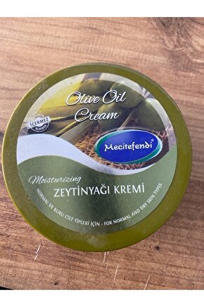 Zeytinyağlı krem 200ml mecitefendi