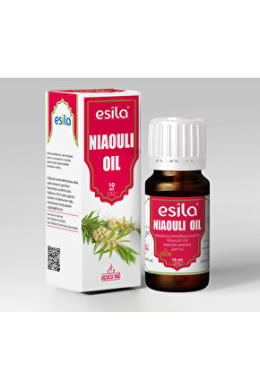 Niaouli Essential Oil 10ml.