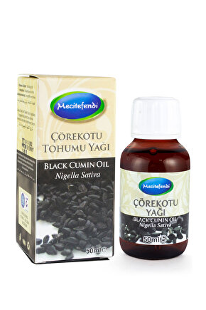 Çörekotu Yağı 50ml