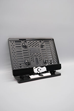 TÜRKİYE HARİTASI 3D KABARTMALI PLEKSİ MOTOR PLAKALIĞI