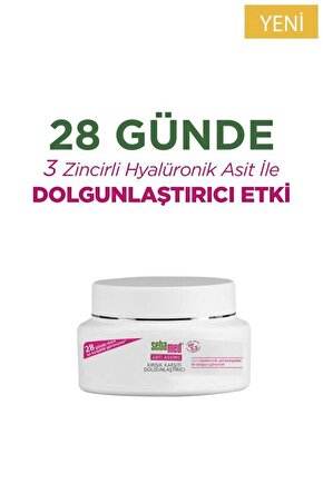 Meryemana Wrinkle Filler Kırışıklık Karşıtı Krem Dolgunlaştırıcı 50 Ml.