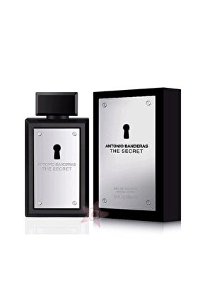 The Secret Edt (Baharatlı) 100ml