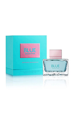 Blue Seduction Edt 80 ml