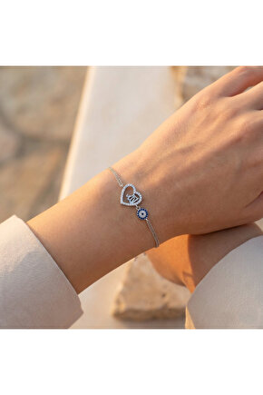 Kalpli Allah Lafzı Bileklik