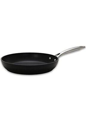 Arte Diamond Serisi Döküm Yanmaz Yapışmaz Çelik Saplı Tava 32 Cm