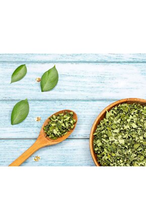 Kurutulmuş Moringa Yaprağı Çayı - 100 gr