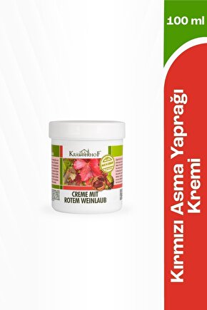 Kırmızı Asma Yaprağı 100 ml