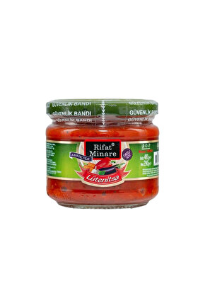 Lutenitsa Kahvaltılık Tatlı Sos 300 gr