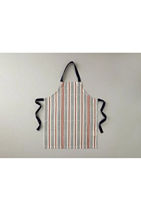 Avignon Pamuk Mutfak Önlüğü 65x80 Cm Siyah