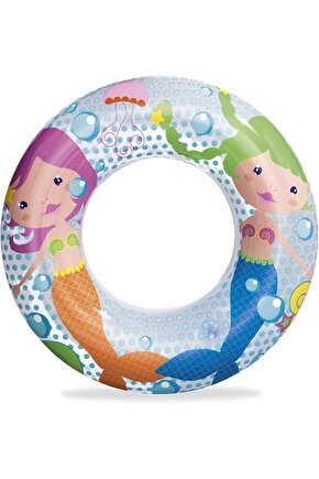 Deniz Dünyası Şişme Simit 51cm