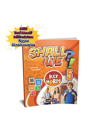 Shall We?! 5 Key Words