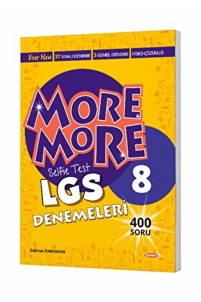 8.sınıf Selfie Test Lgs Denemeleri