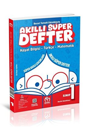 1 Akıllı Süper Defter