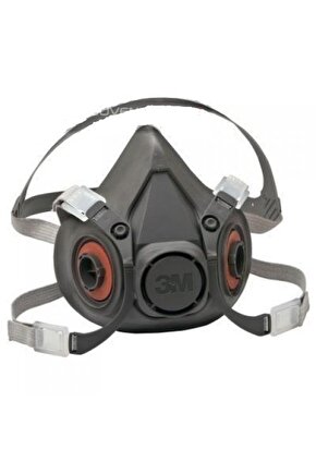 6300 Yarım Yüz Maskesi