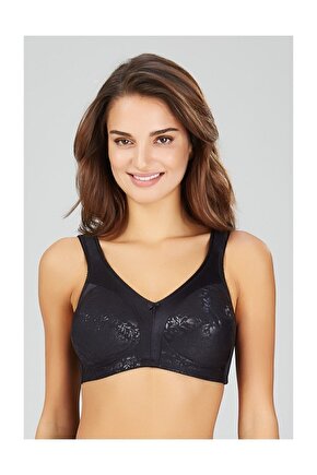 Kadın Sütyen Carmına Siyah 95c