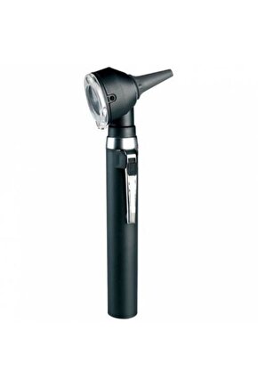 Otoskop Fiberoptik Beyaz Işık Cep Tipi Otoskop Led Aydınlatmalı