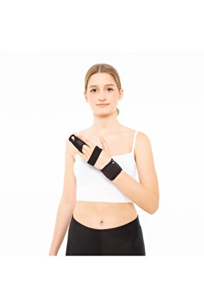 Orta Parmak Kırığı Ateli