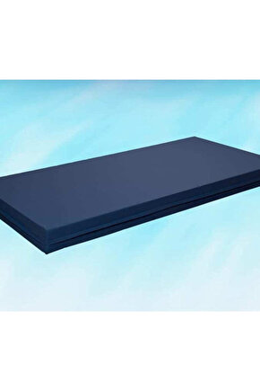 VİSCOMET ORTOPEDİK VİSCO YATAK 90X190X14 CM ROLLPACK YAPILMIŞ