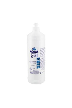 Aqua Ultrason Jel 1000ml (1 Lt) X 20 Adet