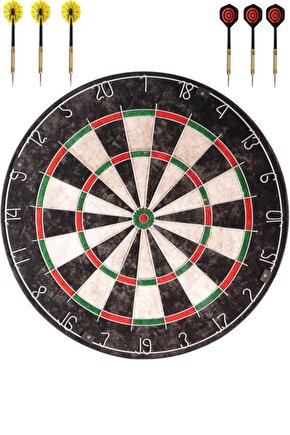 Sds88 Dart Set Sisal 18 Prof.