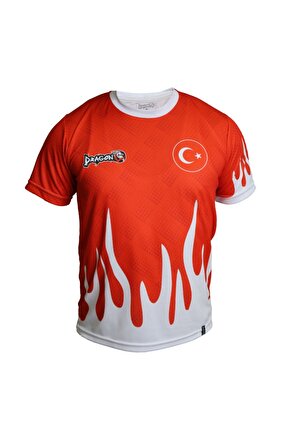 TX8600 Milli Takım Tişörtü