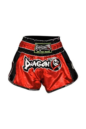 Retro Muay Thai Şortu Mt 3075