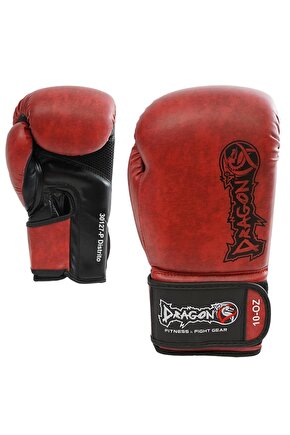 Boks Eldiveni Distrito Pro Dragon Kick Boks ve Muay Thai Eldiveni