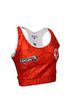 KB1098 Kick Boks Kadın Büstiyer Kick Boxing Büstiyer