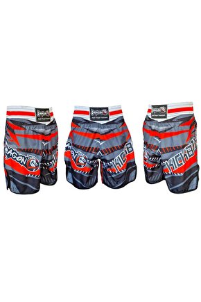 KB241 Kick Boks Şortu Kick Boxing Antrenman Şortu