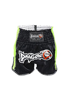 MT3035 Muay Thai Şortu Özel Dokuma Saten Muay Thai Şort