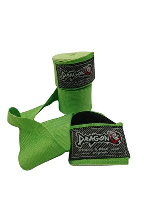 3,5 Metre Boks Bandajı Kick Boks Bandaj Renkli