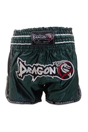 MT3075 Retro Muay Thai Şortu