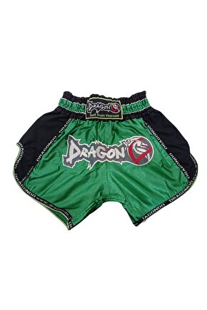 Mt3075 Retro Muay Thai Şortu