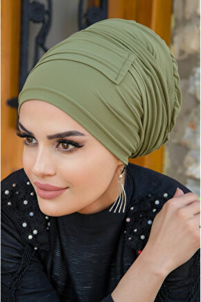 Haki Battal Boy Kaymaz Bone - 40500