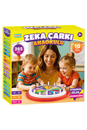 ZEKA ÇARKI ANAOKULU