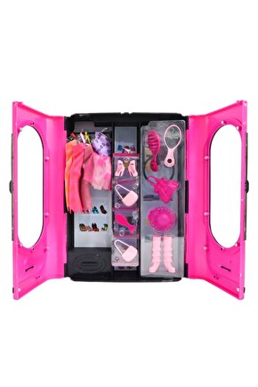 02440 Oydaş, Anlily Elbise Dolabı