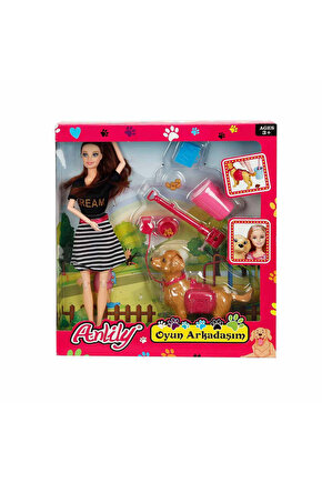 OYDAŞ 02418 KUULU ANILY OYUN ARKADAŞIM KÖPEKLİ BEB