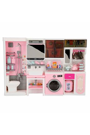 4’lü Banyo Oyun Seti