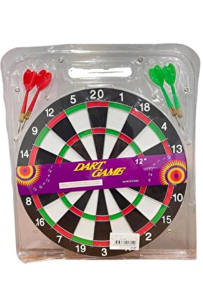 OYDAS 1814 12 DART GAME