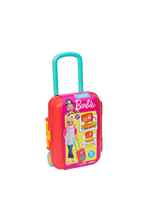 Barbie Mutfak Set Bavulum 03478