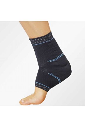 Örgü Aşil Tendon Bilekliği - L