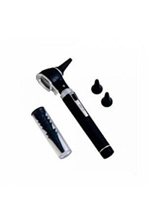 Fiber Optik Otoskop -