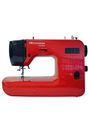Ev Tipi Elektronik Düz Dikiş Makinesi 60 Desen   Model 2200