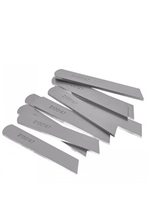 Yamato Overlok Alt Bıçak  2100167 10ADET