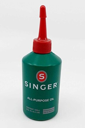 Makine Yağı Asorti Std 100 ml