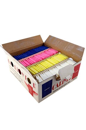 Çizim Sabunu 100 Adet Renkli