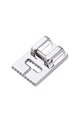 Ev Tipi Aile Dikiş Makinesi Nervür Ayak 9 Kanallı