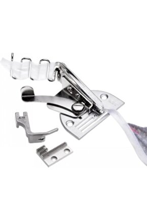 Düz Makina Biye Aparası A10-34-36mm