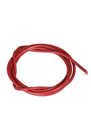 Standart Deri Kösele Kayış 5mm  1.83cm Kancalı