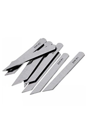 Pegasus Reçme Sağdan Bıçaklı Alt Bıçak  204161 10ADET